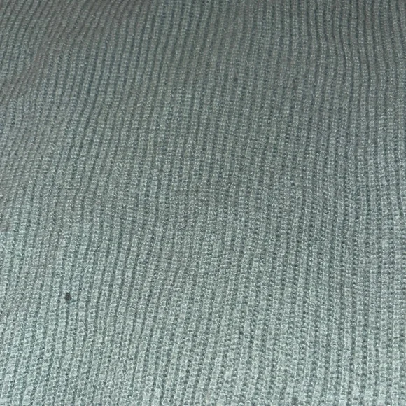 Maurices Soft Knit Turtleneck Sweater in Light Gray - Picture 7 of 8